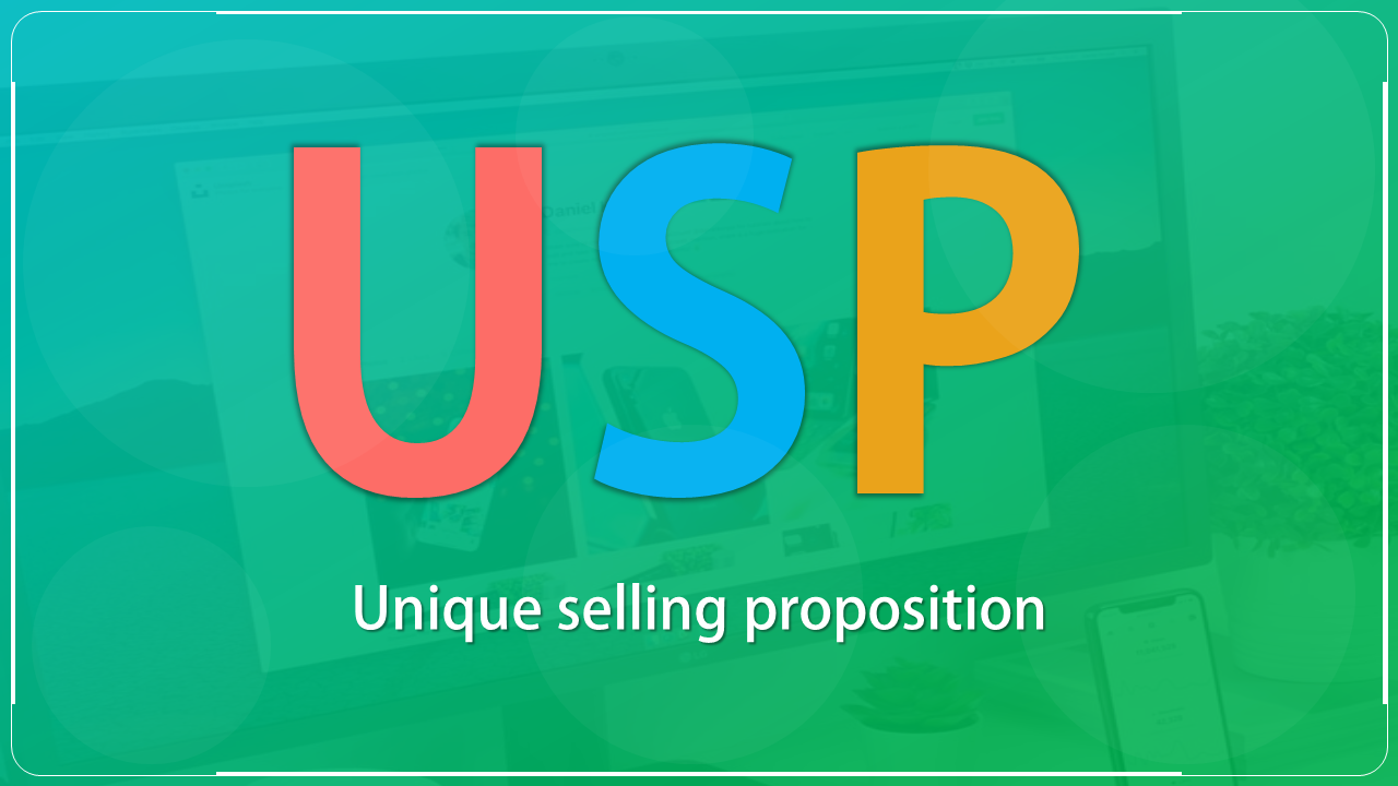 unique selling proposition